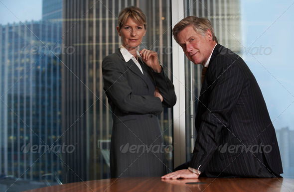 Business people - Stock Photo - Images