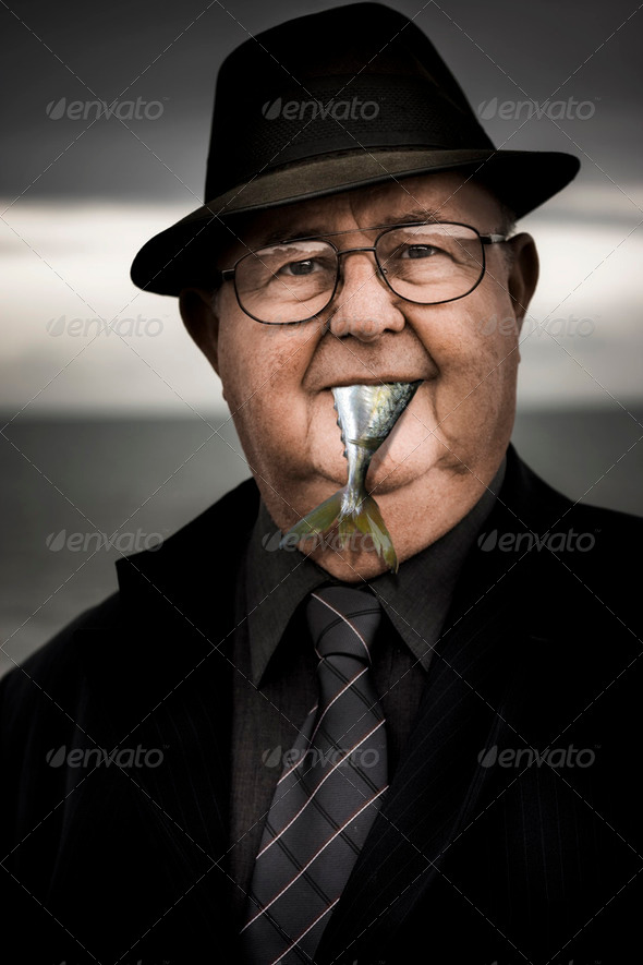 Seafood And Eat It - Stock Photo - Images