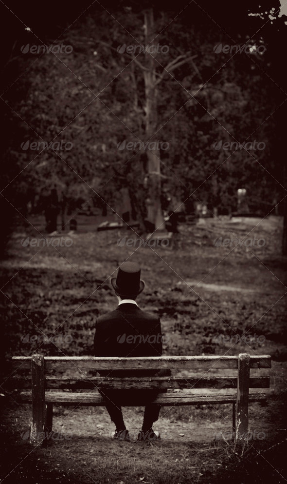 Back To The Past - Stock Photo - Images