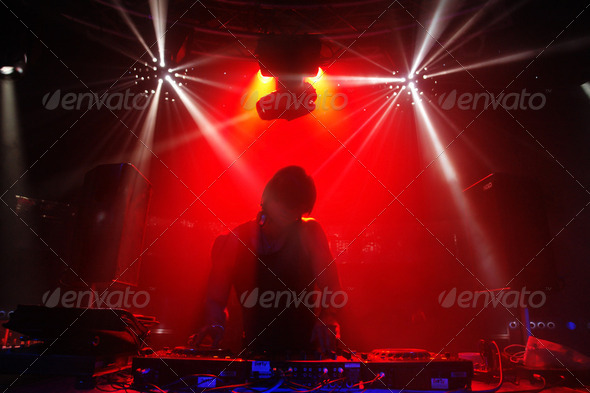 Stock Photo - PhotoDune Disco DJ Man 2343392 Stock Photo - PhotoDune Disco DJ Man 2343392