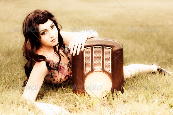 Retro - Stock Photo - Images