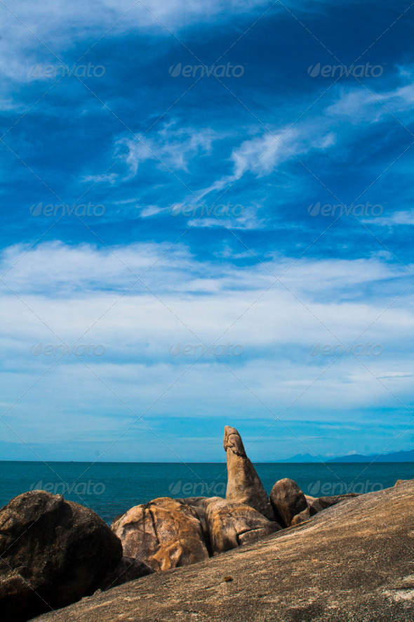 Samui Island - Stock Photo - Images
