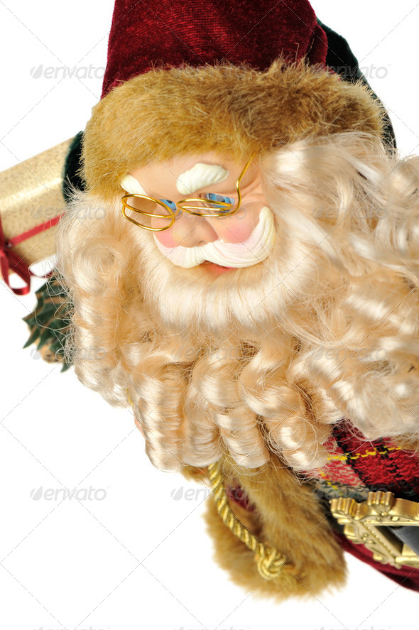Santa - Stock Photo - Images