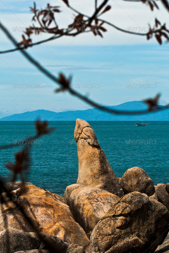 Samui Island - Stock Photo - Images