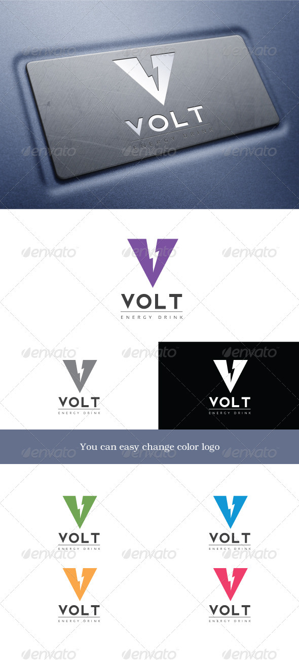 GraphicRiver Volt 3349962 GraphicRiver Volt 3349962