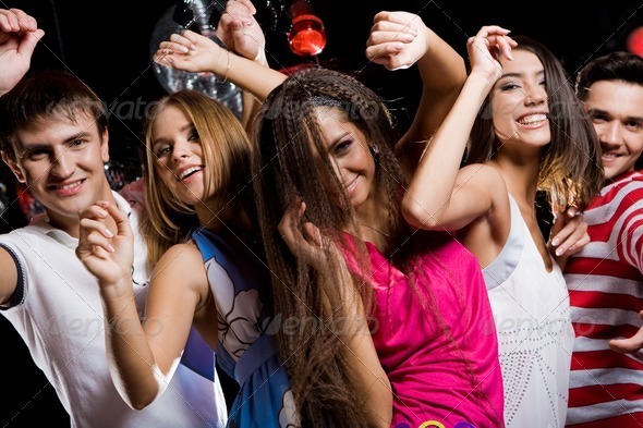 Enjoyment - Stock Photo - Images