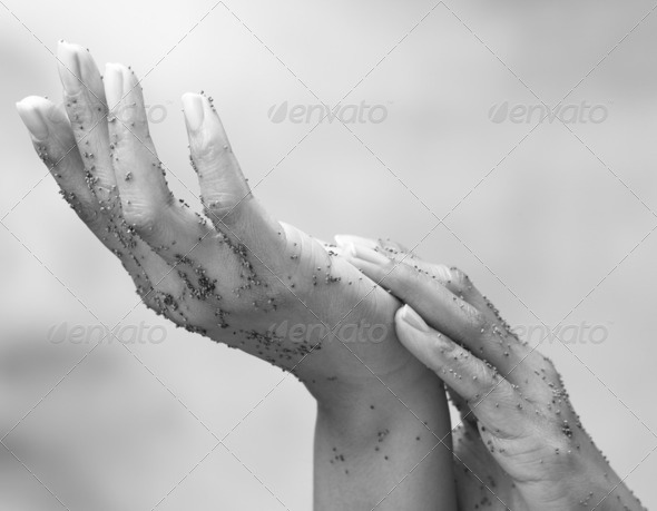 hands - Stock Photo - Images