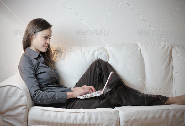 Home connection - Stock Photo - Images