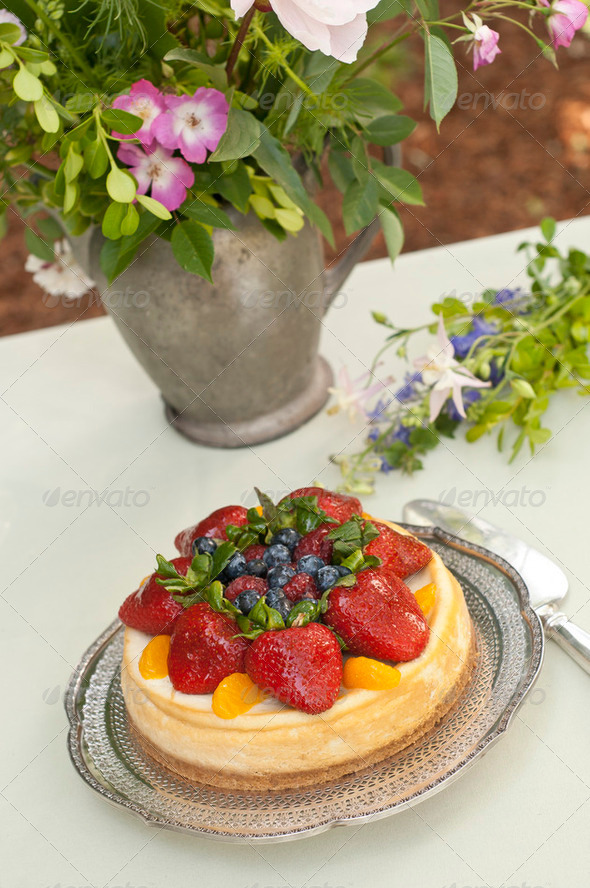 Dessert table - Stock Photo - Images