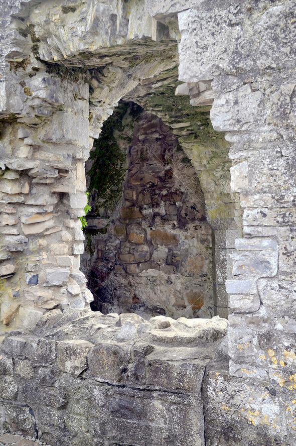 Trim Priory of St John the Baptist1 - Stock Photo - Images