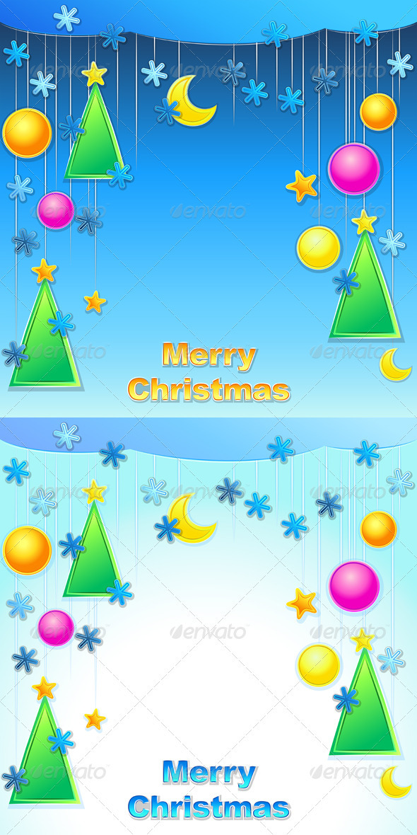 GraphicRiver Vector Christmas Background 3352721 GraphicRiver Vector Christmas Background 3352721