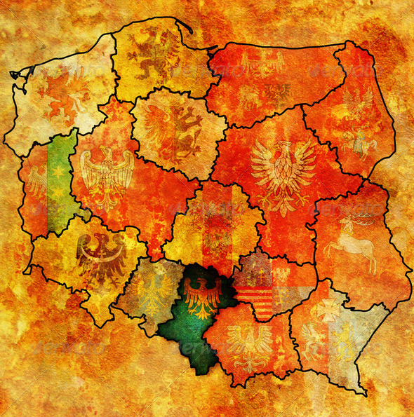 upper silesia region - Stock Photo - Images