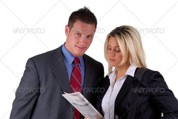 Business People - Stock Photo - Images