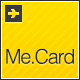 Me.Card - HTML V-card theme - ThemeForest Item for Sale