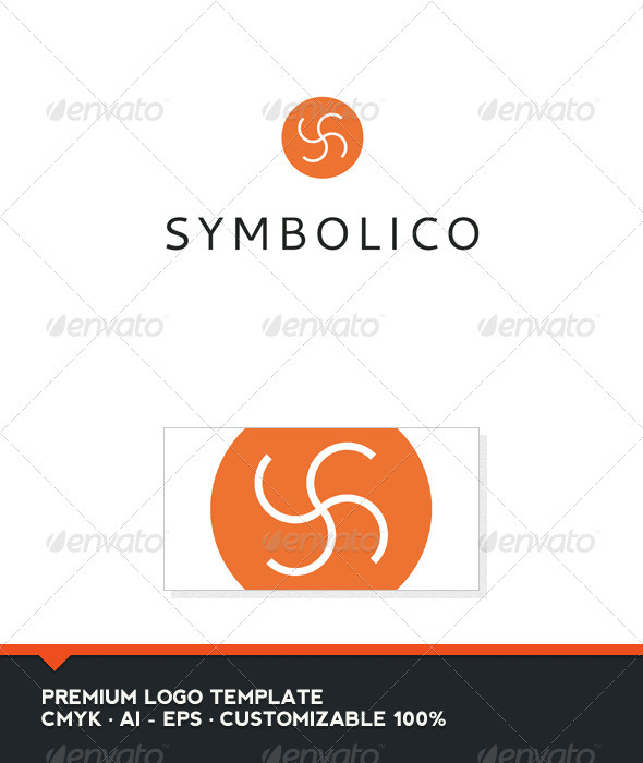 GraphicRiver Symbolico Logo Template 3353904 GraphicRiver Symbolico Logo Template 3353904