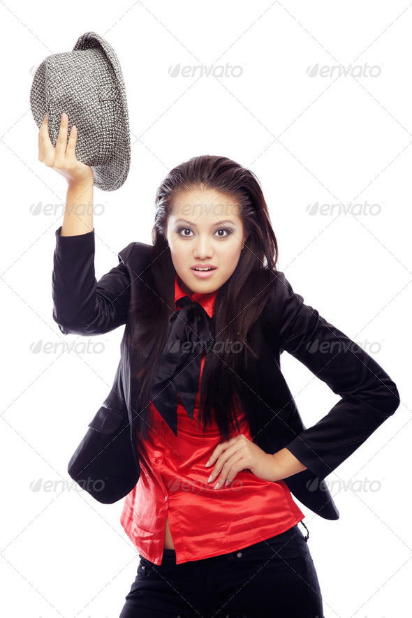 Greeting - Stock Photo - Images