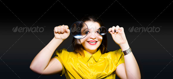 Business competition analysis - Stock Photo - Images
