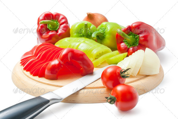 Vegetables - Stock Photo - Images