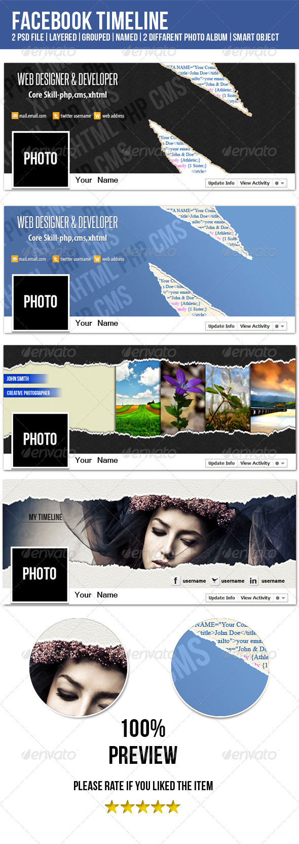 GraphicRiver Tron FB Timeline Cover Image 3354670 GraphicRiver Tron FB Timeline Cover Image 3354670