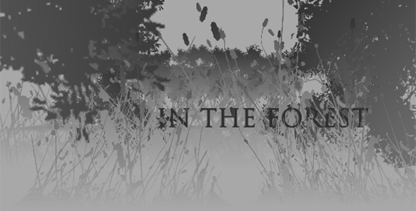 After Effects Project - VideoHive In the Forest Cinematic Intro 3356903 After Effects Project - VideoHive In the Forest Cinematic Intro 3356903
