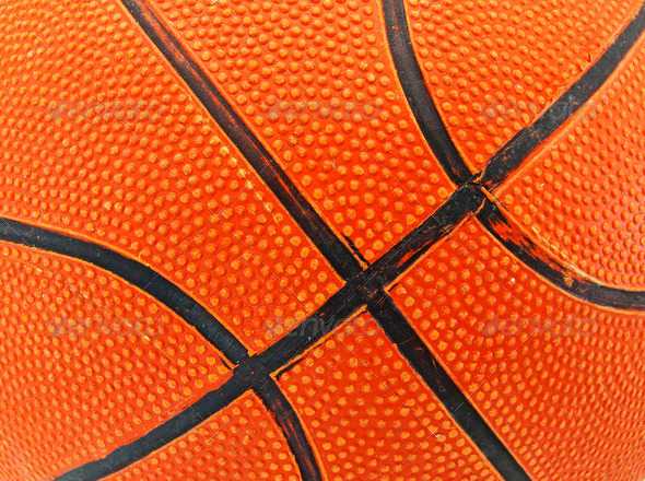 Basketball Ball - Stock Photo - Images