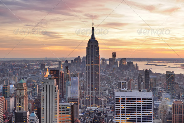 New York - Stock Photo - Images