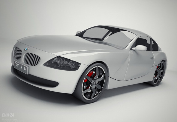 3DOcean BMW Z4 Coupe 3360632 3DOcean BMW Z4 Coupe 3360632