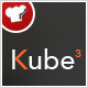 Kube - Responsive All Purpose WordPress Theme - ThemeForest Item for Sale