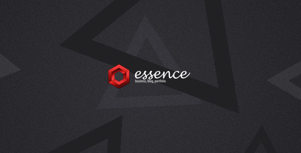 ThemeForest Essence Blog and Portfolio WordPress Theme 398413 ThemeForest Essence Blog and Portfolio WordPress Theme 398413