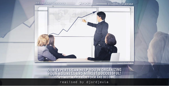 After Effects Project - VideoHive The Corporate Presentation 3363435 After Effects Project - VideoHive The Corporate Presentation 3363435