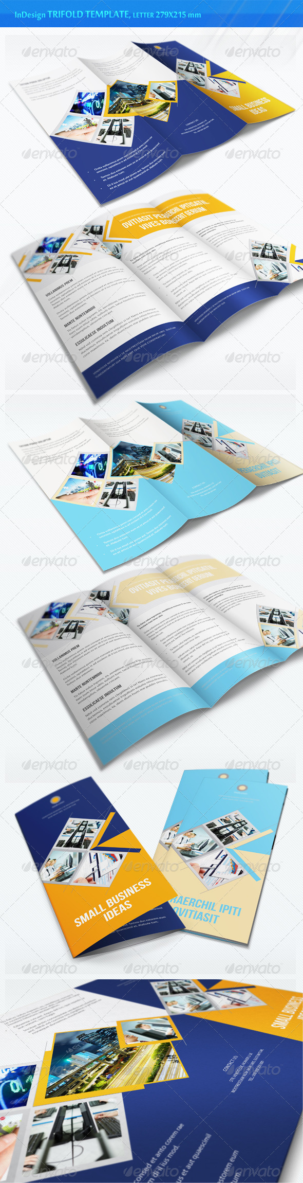 GraphicRiver Business Trifold Brochure v5 3365163 GraphicRiver Business Trifold Brochure v5 3365163