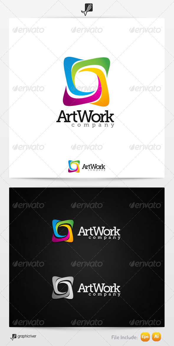 GraphicRiver Artwork Company 1 3365394 GraphicRiver Artwork Company 1 3365394