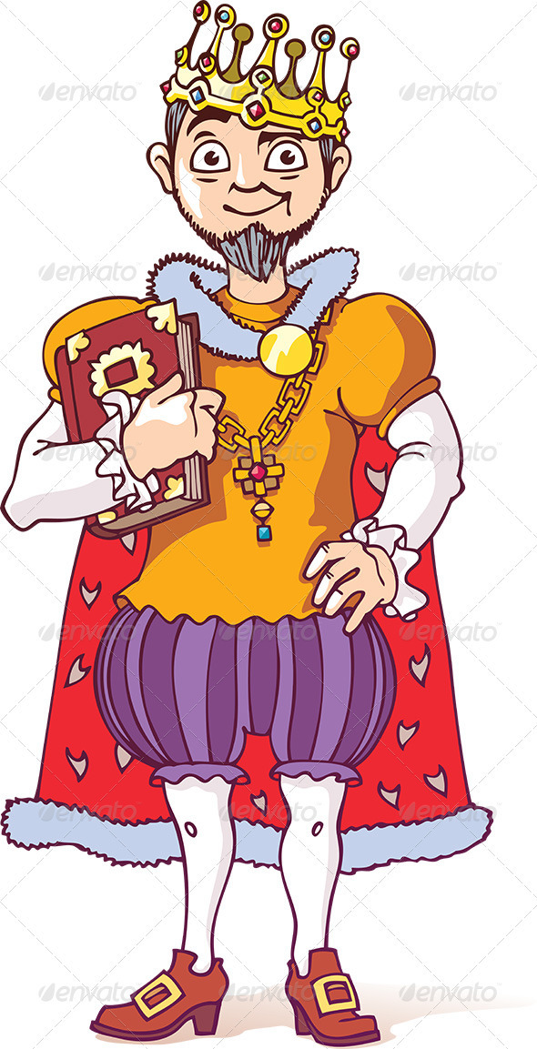 Sage King - People Characters