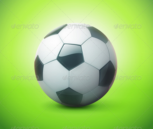 GraphicRiver Soccer ball 3368658 GraphicRiver Soccer ball 3368658