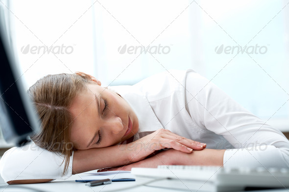 Silence - Stock Photo - Images