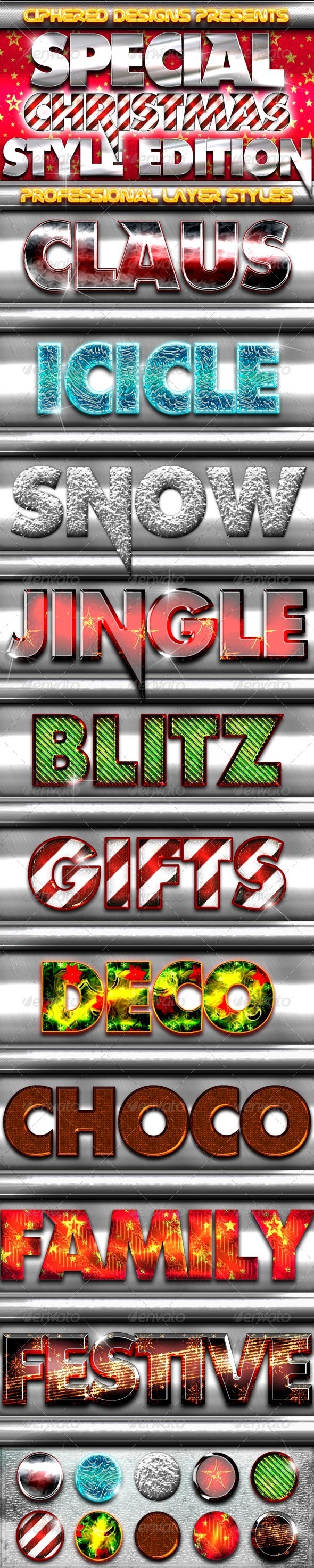 GraphicRiver Special Christmas Style Edition 3377827 GraphicRiver Special Christmas Style Edition 3377827