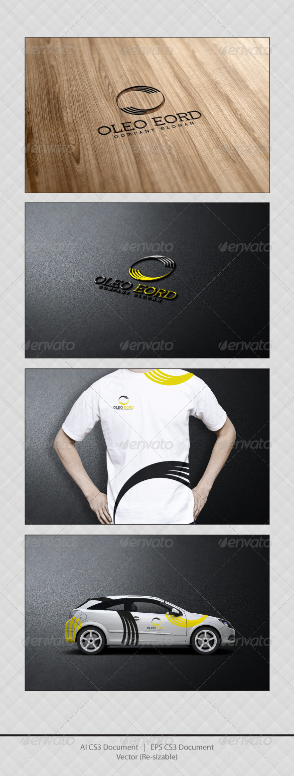 GraphicRiver Oleo Eord Logo Templates 3364325 GraphicRiver Oleo Eord Logo Templates 3364325