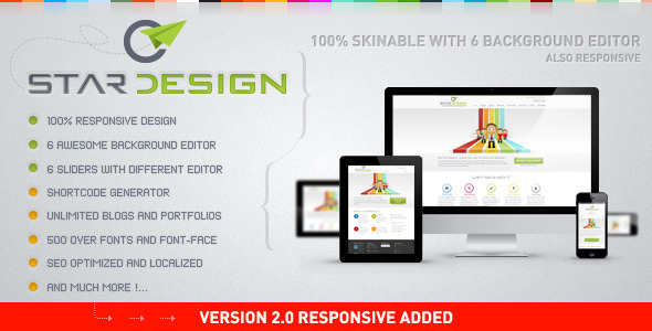 ThemeForest CStar Design WordPress Theme 2490278 ThemeForest CStar Design WordPress Theme 2490278