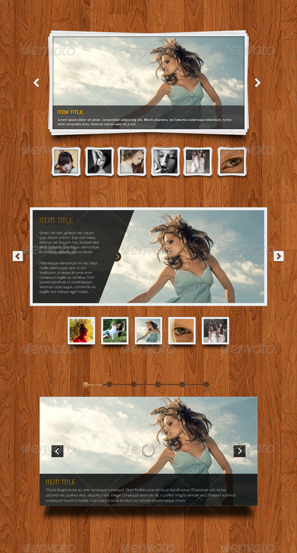 GraphicRiver Clean Sliders 3396668 GraphicRiver Clean Sliders 3396668