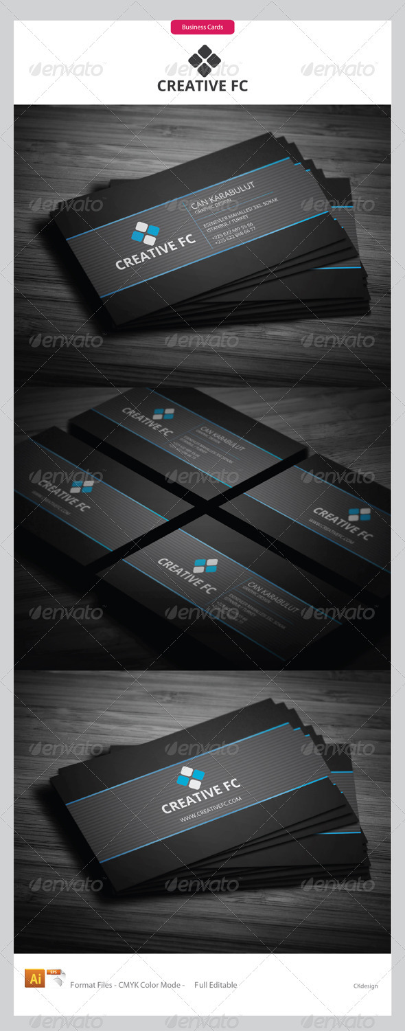 GraphicRiver Corporate Business Cards 191 3400223 GraphicRiver Corporate Business Cards 191 3400223