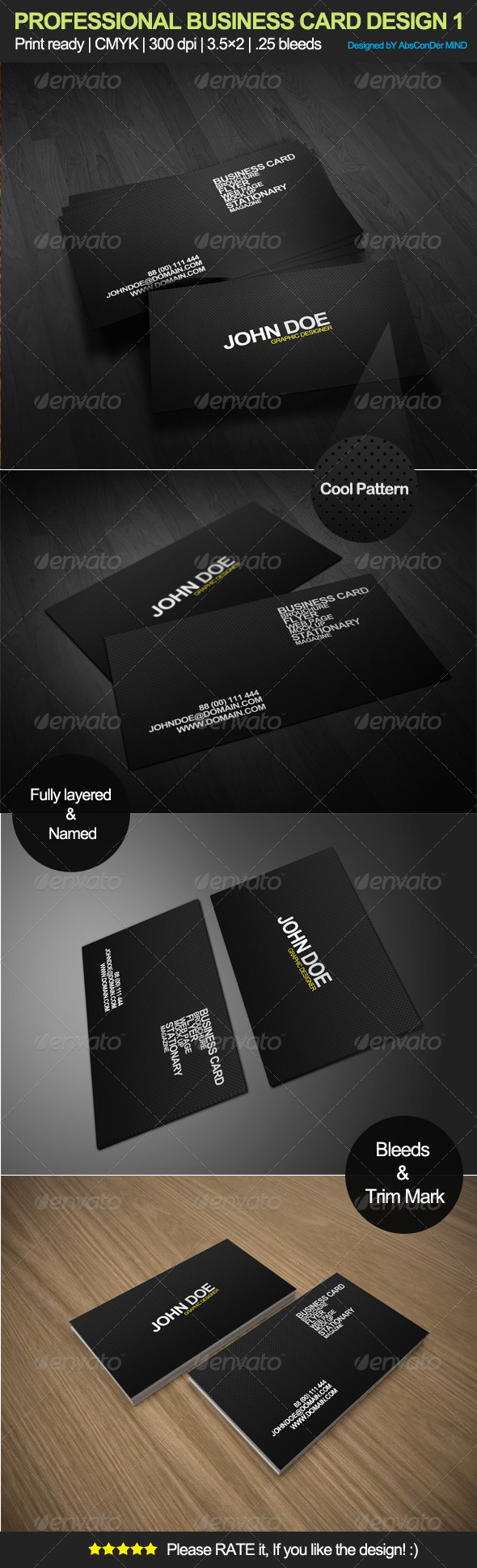 GraphicRiver Smart Business Card 2 3400939 GraphicRiver Smart Business Card 2 3400939