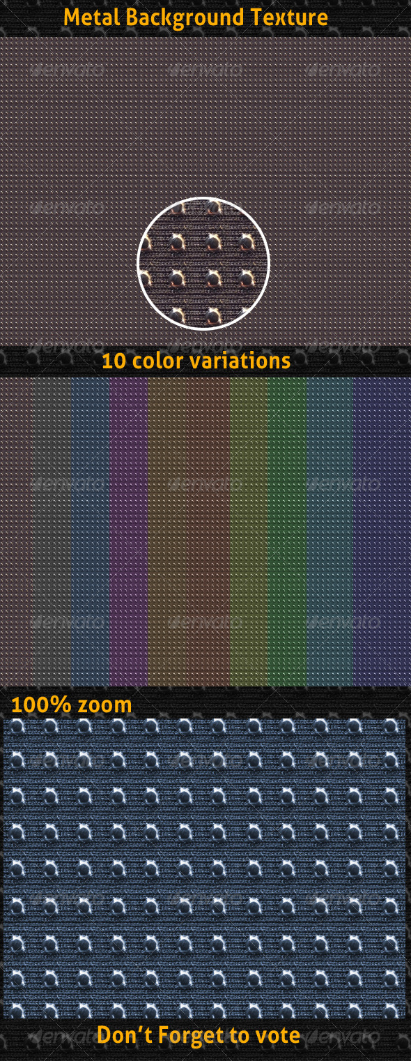 GraphicRiver Metal Background Texture 3405238 GraphicRiver Metal Background Texture 3405238