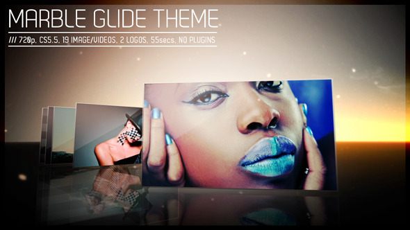 VideoHive Marble Glide Theme 2911556 VideoHive Marble Glide Theme 2911556