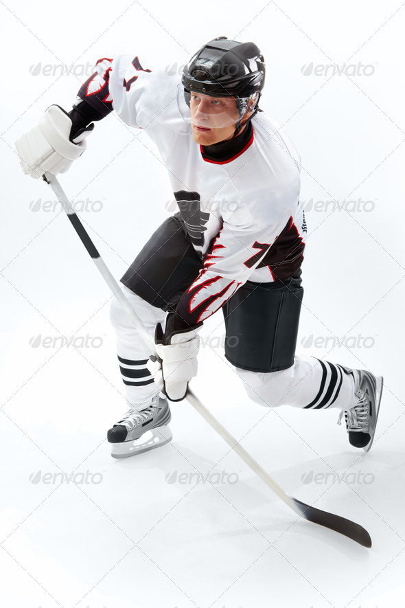 Stock Photo - PhotoDune Playing ice hockey 367937 Stock Photo - PhotoDune Playing ice hockey 367937