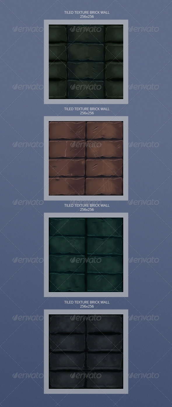 3DOcean Brick texture pack 3416950 3DOcean Brick texture pack 3416950
