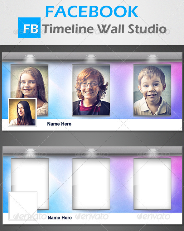 GraphicRiver FB Timeline Wall Studio 3417974 GraphicRiver FB Timeline Wall Studio 3417974