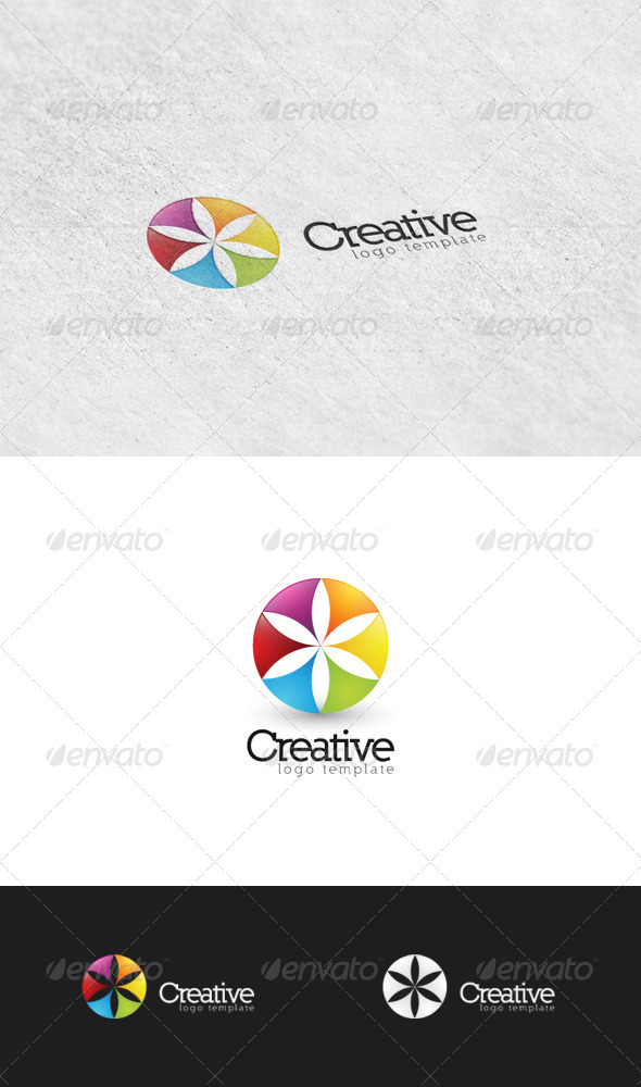 GraphicRiver Creative Logo Template 1 3421122 GraphicRiver Creative Logo Template 1 3421122