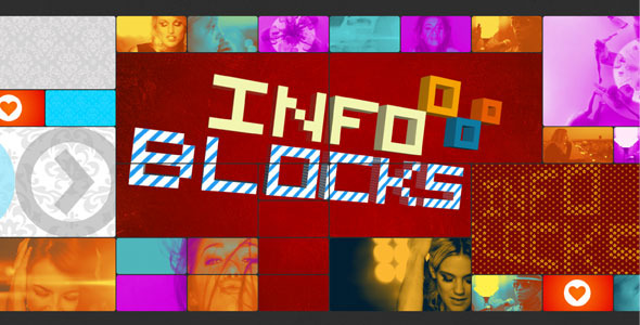 VideoHive INFO Blocks 3422402 VideoHive INFO Blocks 3422402