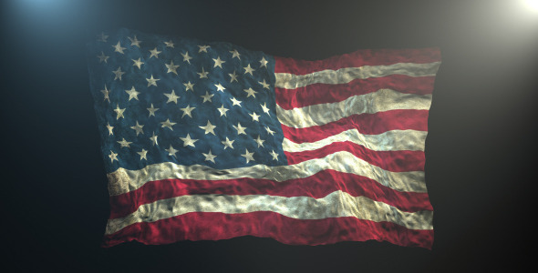 VideoHive Realistic 3D Flag Maker 3431352 VideoHive Realistic 3D Flag Maker 3431352