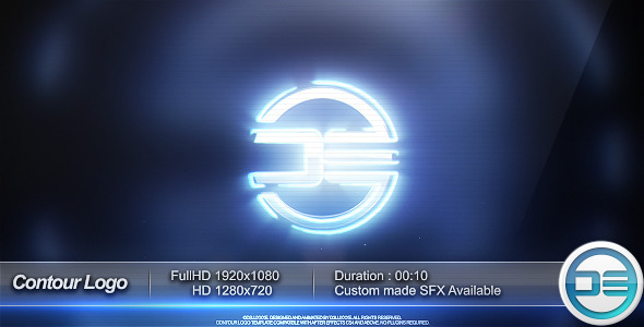 After Effects Project - VideoHive Contour Logo Social Media Network 3290890 After Effects Project - VideoHive Contour Logo Social Media Network 3290890